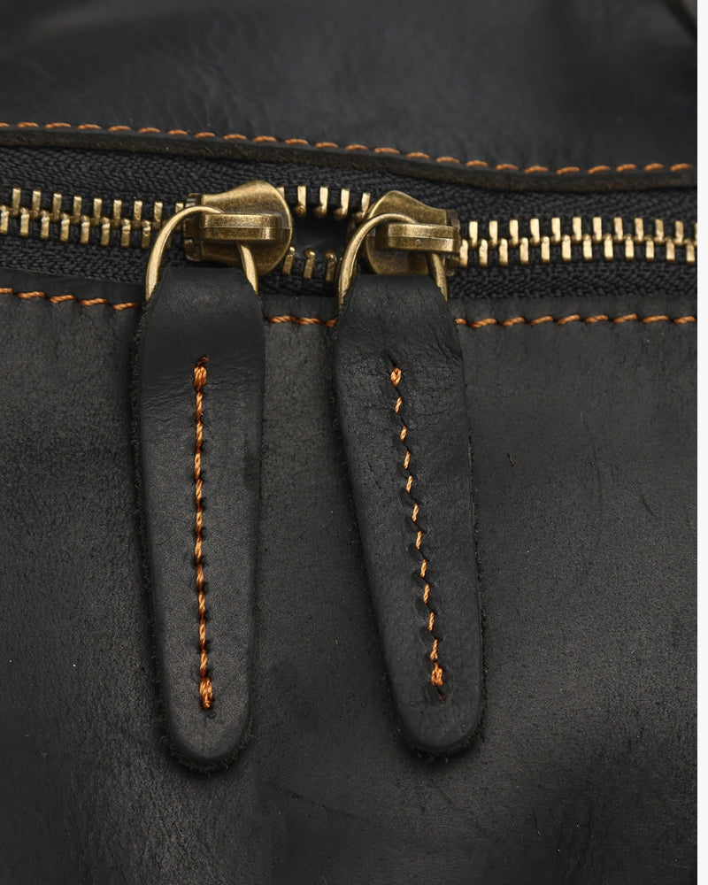 Torba Duffle z Skóry Montague