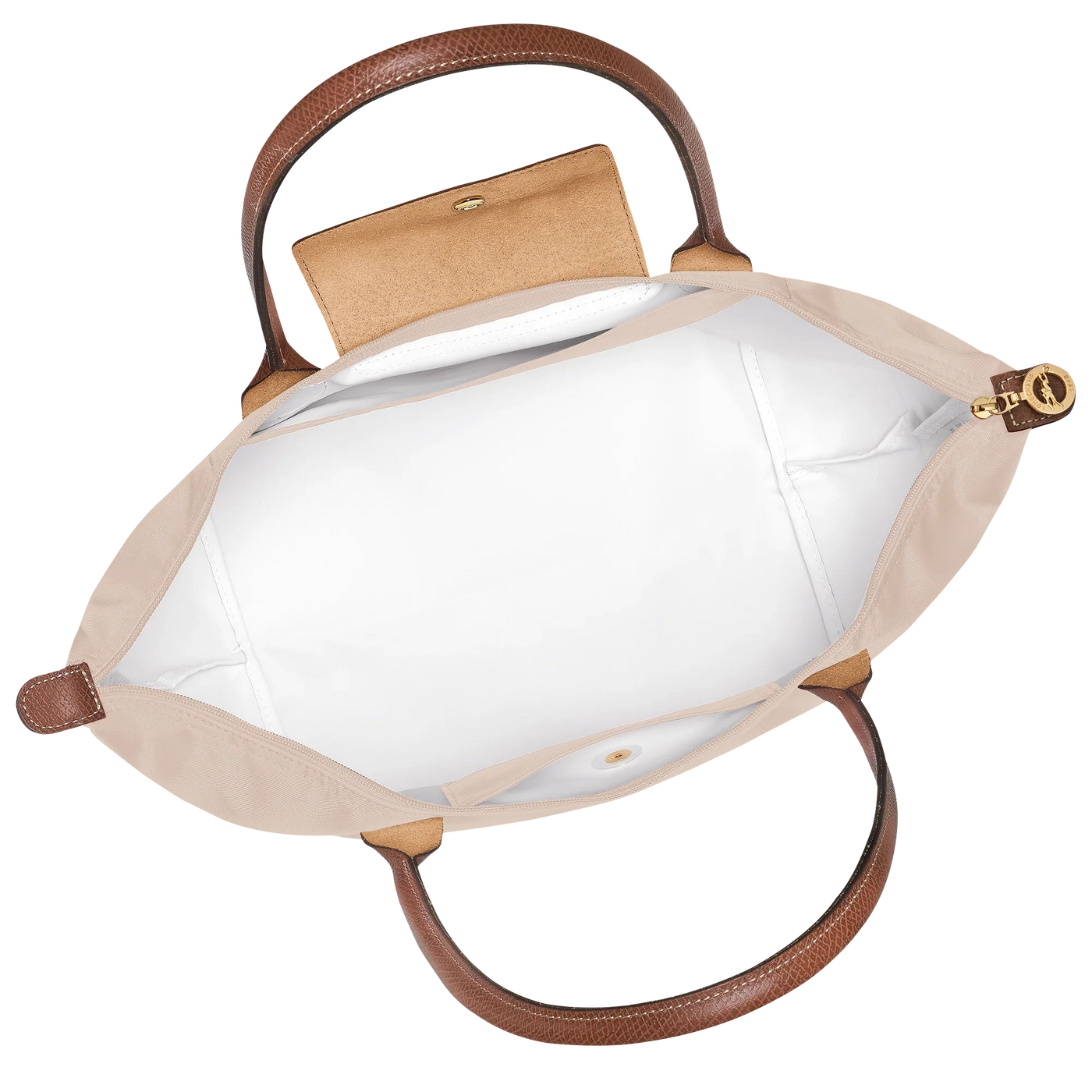 Duża torba Pliage, Papier