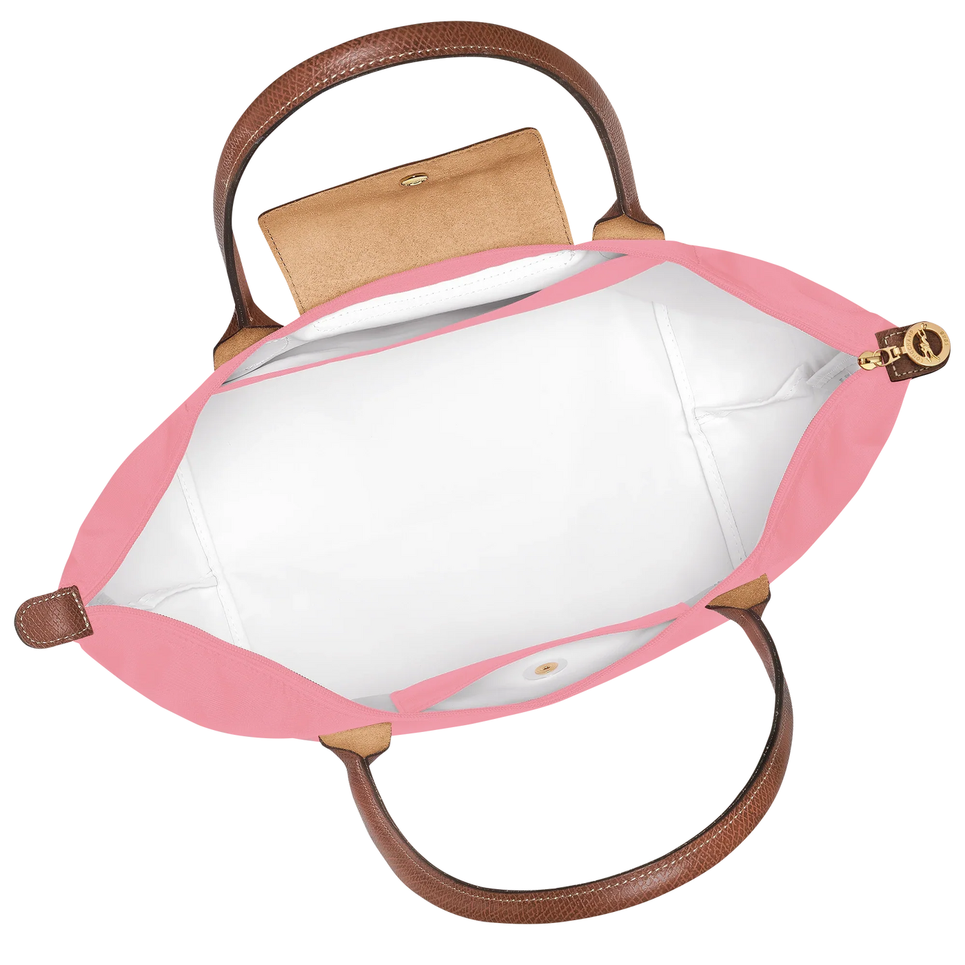 Duża torba Pliage, Marshmallow
