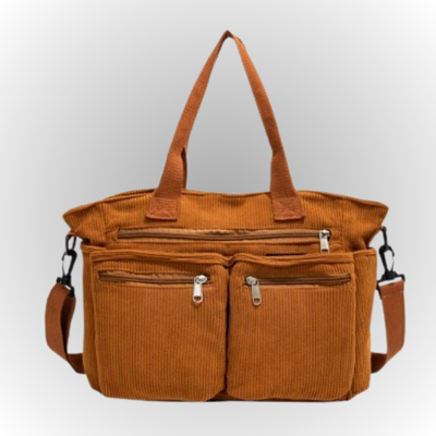 Urban Cord Tote | Torba na ramię