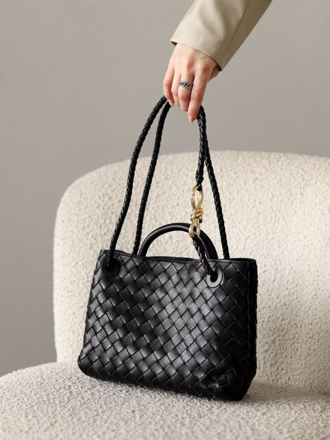 Torebka Lucia woven
