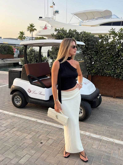 Tkana torba Bianca