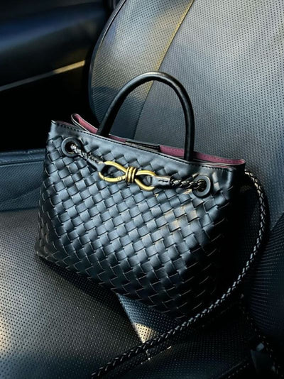 Torebka Lucia woven