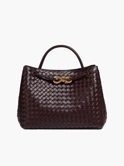 Torebka Lucia woven
