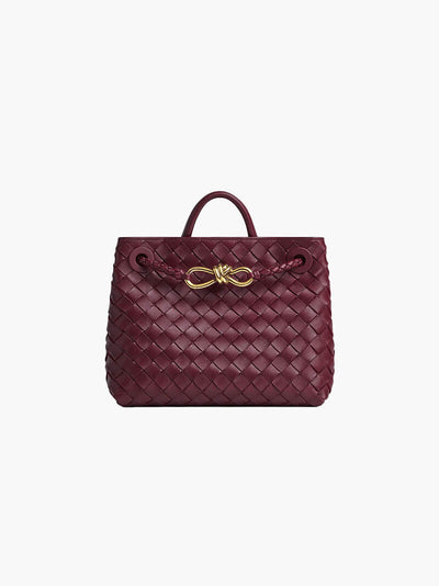 Torebka Lucia woven