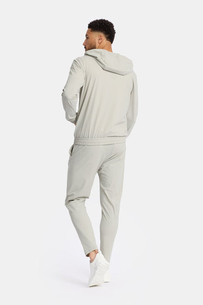 Szary Kaptur Tech Suit