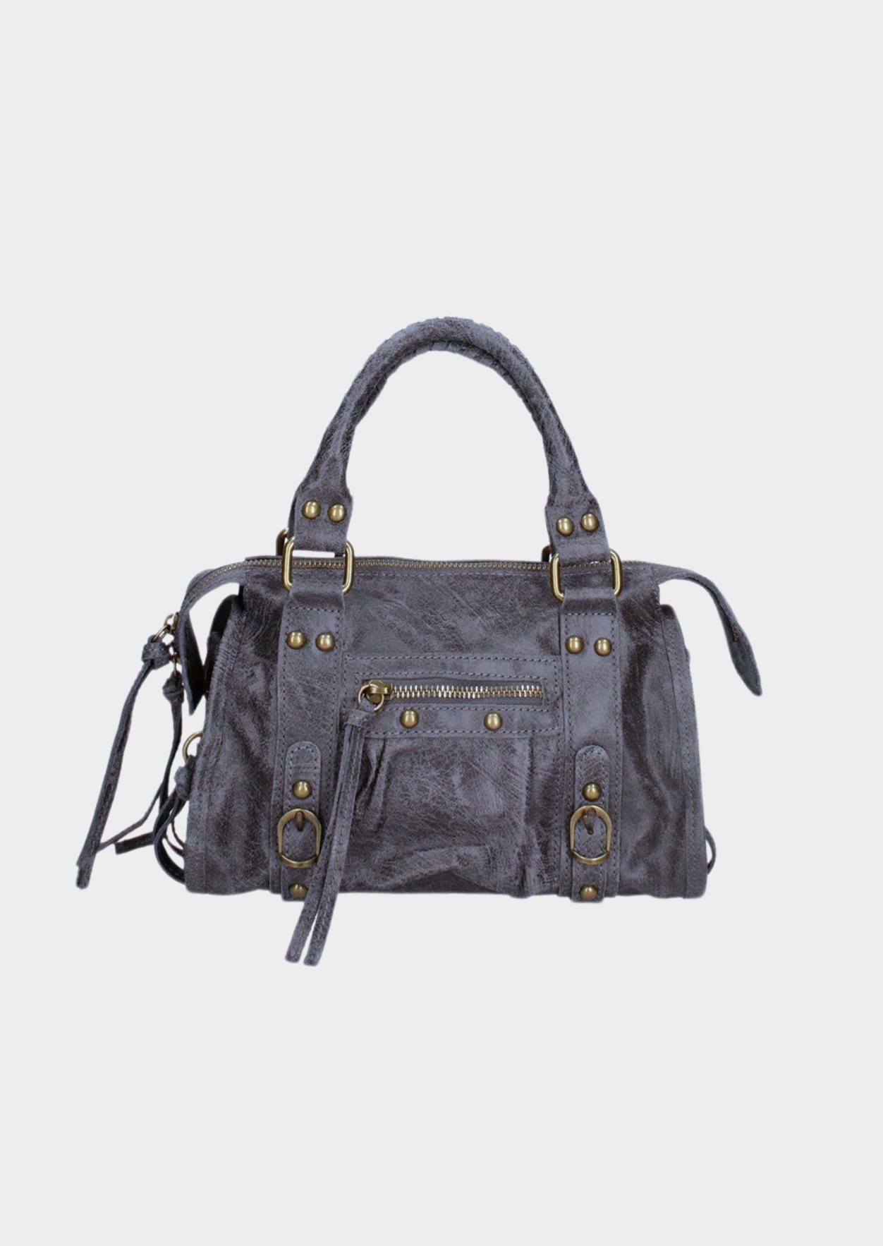 Mini it girl vintage niebieska