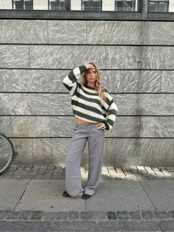 Luvia | Sweter Zimowy