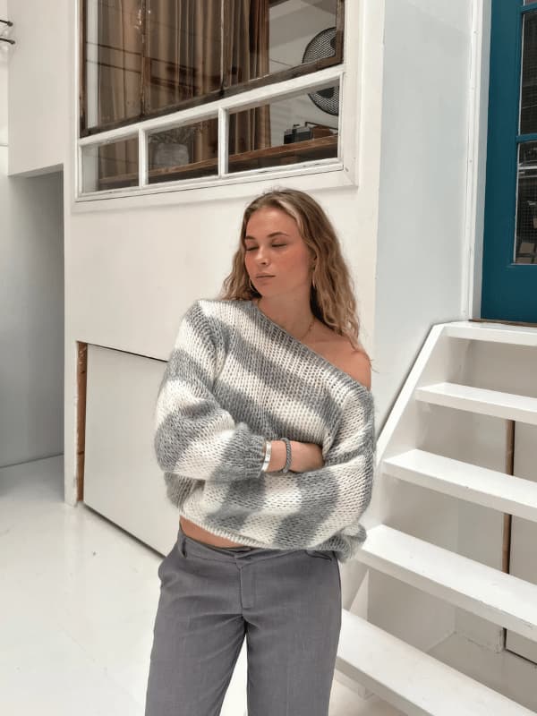 Luvia | Sweter Zimowy