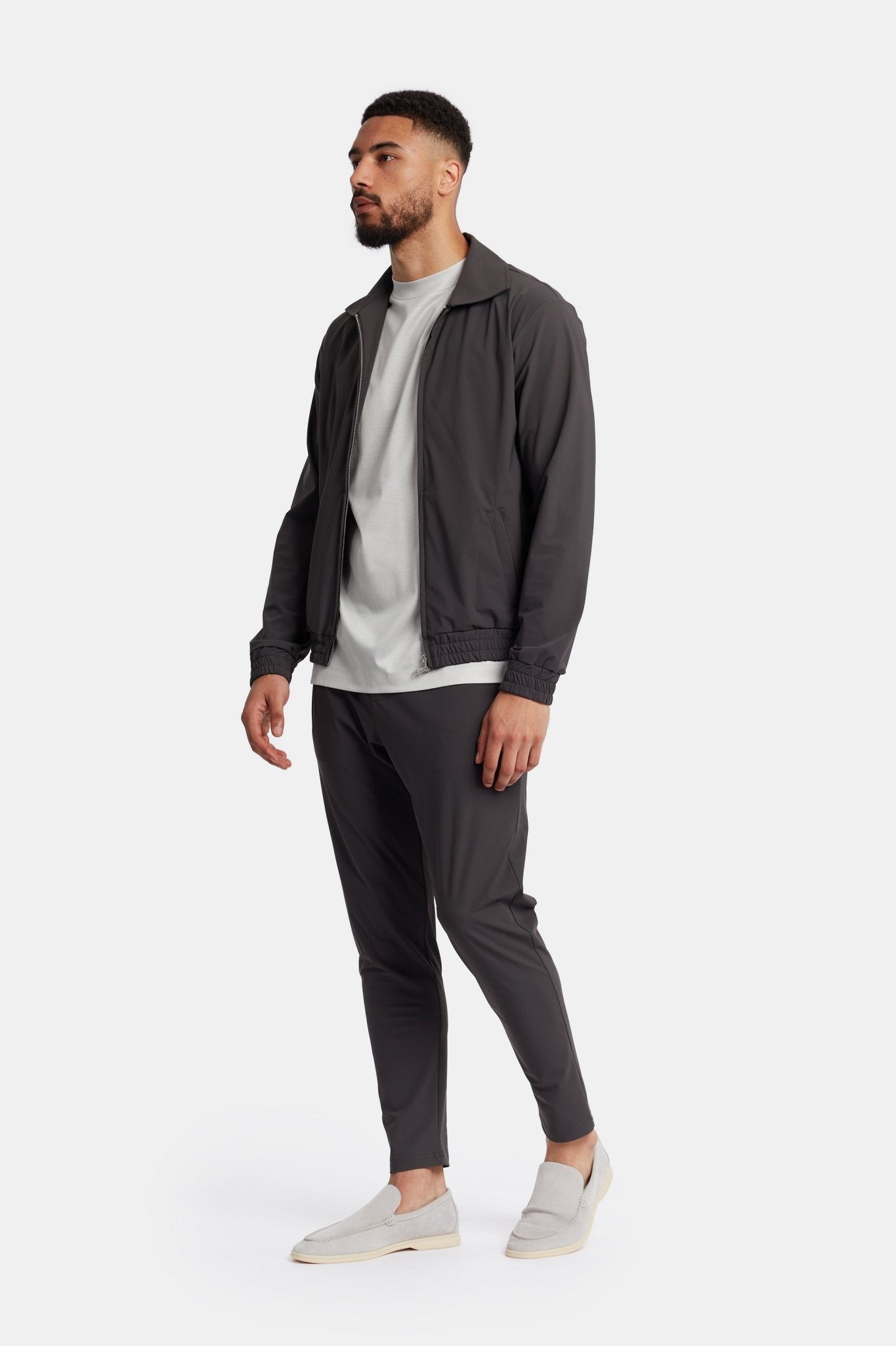 Garnitur Techniczny w Kolorze Slate Grey