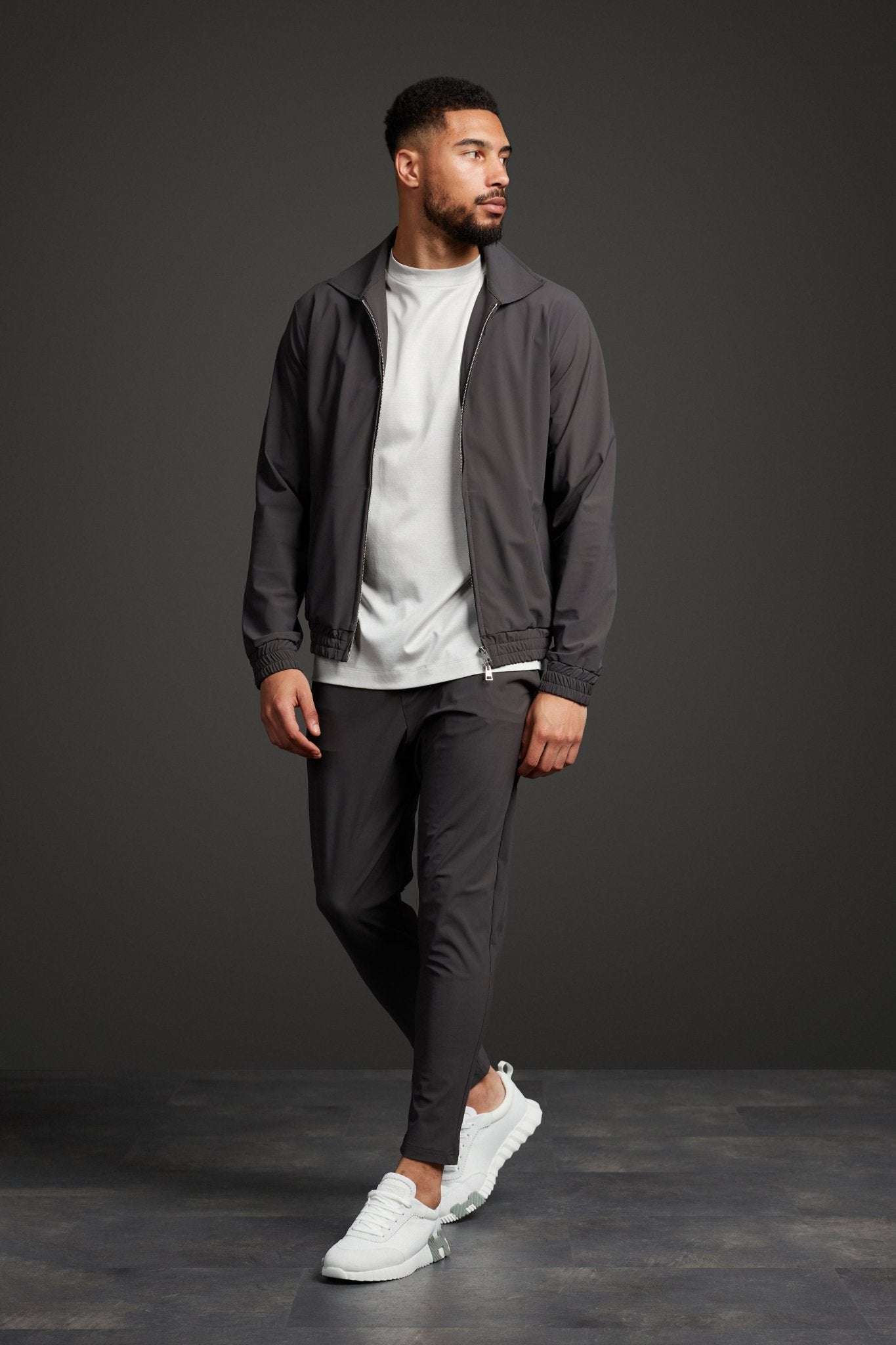 Garnitur Techniczny w Kolorze Slate Grey