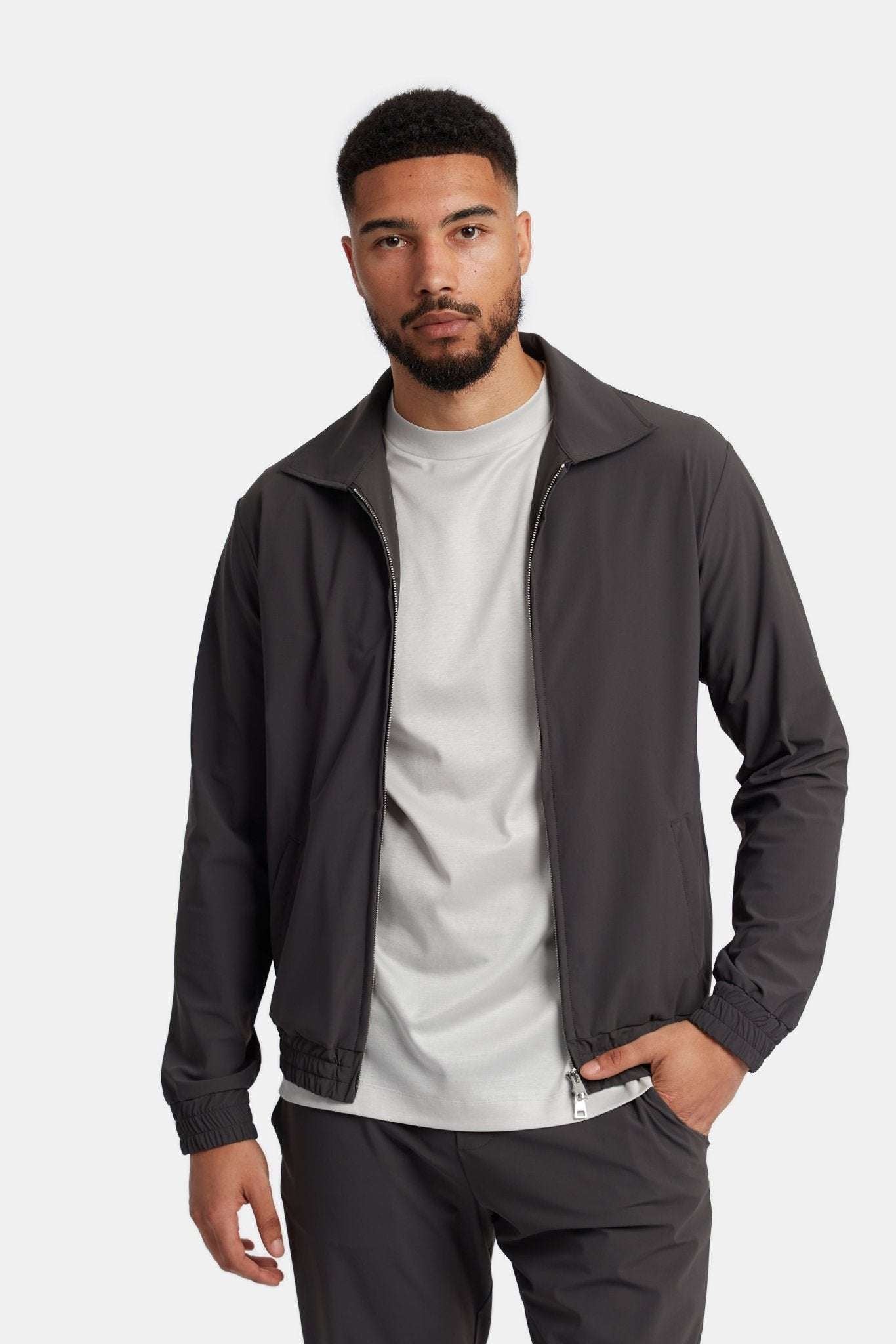 Garnitur Techniczny w Kolorze Slate Grey