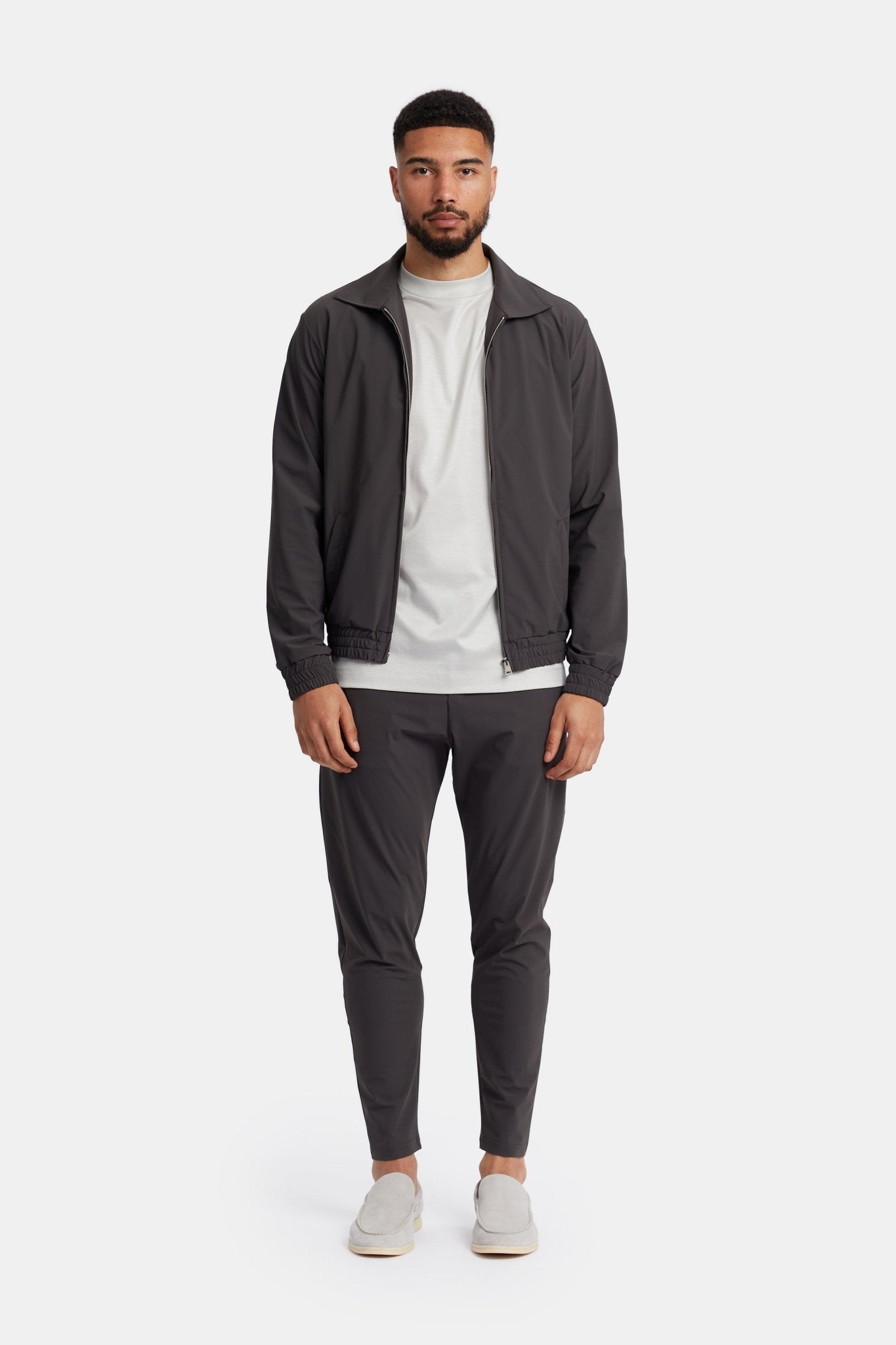 Garnitur Techniczny w Kolorze Slate Grey